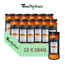 St Dalfour Peach Spread Original St Dalfour 284g Pack Of 12