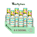 Arizona Lemon Ice Tea 500ml Ice Tea Pack of 06