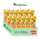 Munchee Lemon Puff Tea Biscuits 200g Genuine With Real Lemon Cream (Pack Of 12)